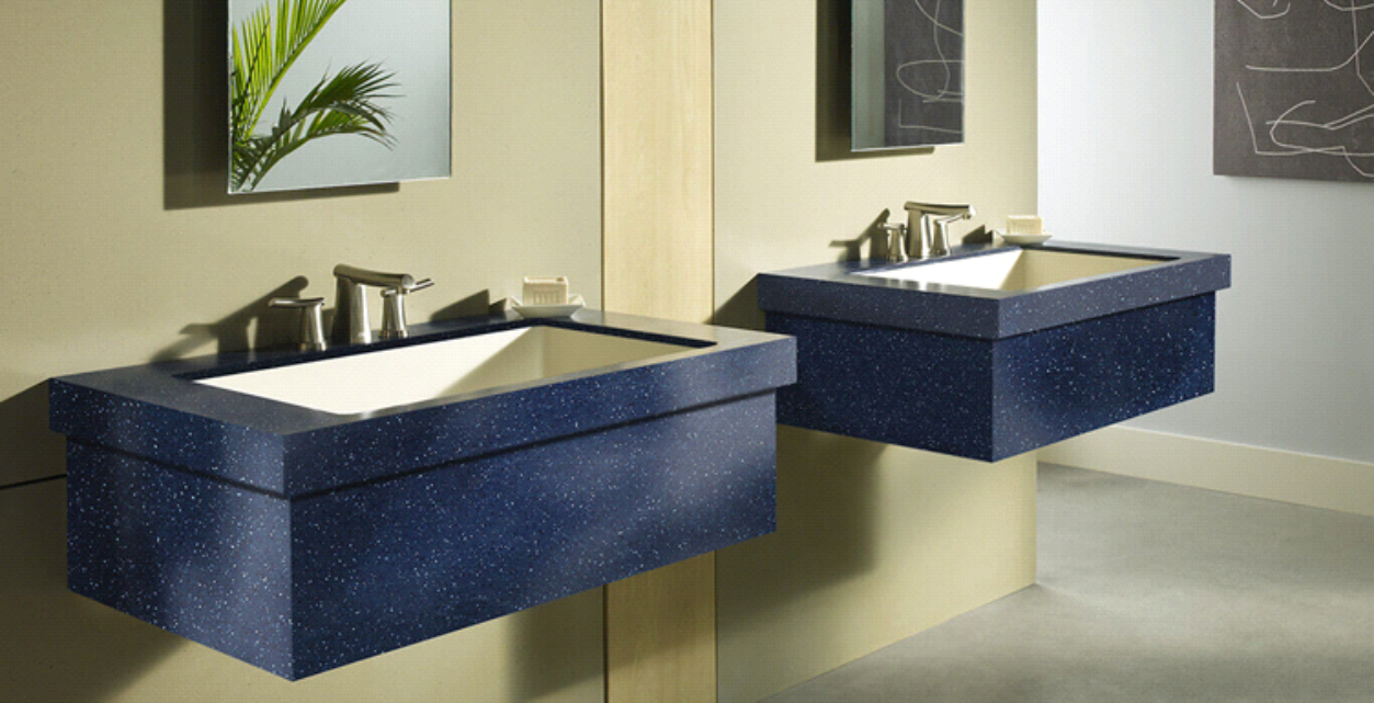 Montelli® Surfaces: Elevating Interior Spaces with Style and Durability