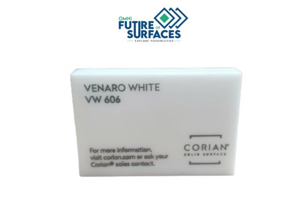 Corian Venaro White