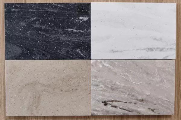 Corian Countertops Colors - Prima Series