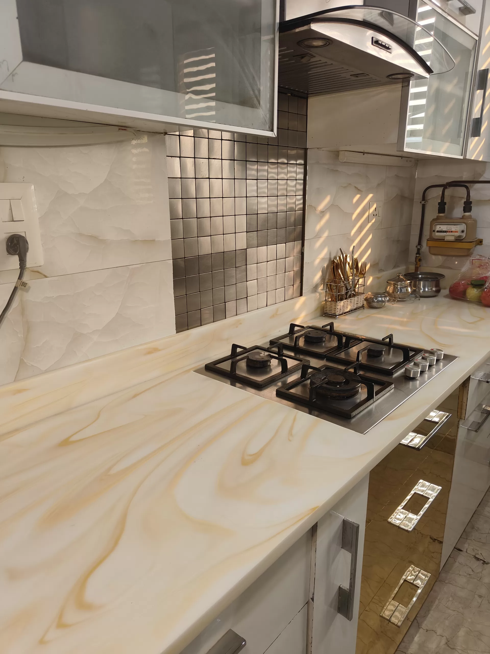 Corian Kitchen Countertops